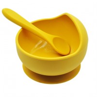 Shenzhen Factory Cl Silicone 2020 Food Grade Silicone Baby Mat Bowl