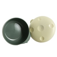 Eco-friendly BPA Free 100% Food Grade BPA Free Baby PP Feeding Bowl