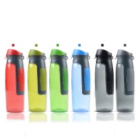 Eco-Friendly cheap reusable the wallet kettle large capacity plastic water bottle